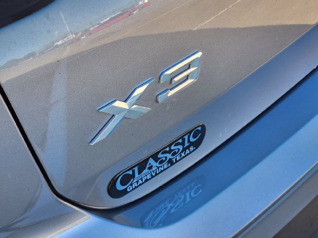 Used 2024 BMW X3 xDrive30i w/ Premium Package AWD/4WD image 8