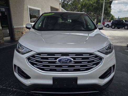 Used 2019 Ford Edge SEL w/ Equipment Group 201A AWD/4WD image 13