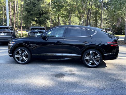 New 2026 Genesis GV80 3.5T e-SC image 31