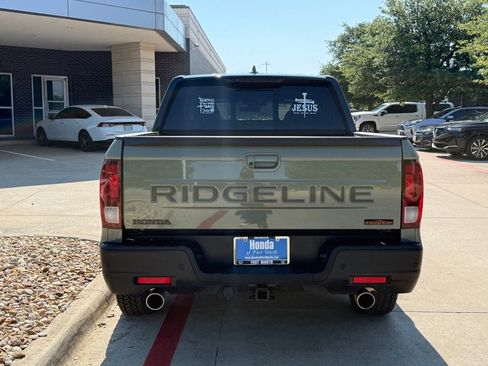 Used 2026 Honda Ridgeline TrailSport image 4