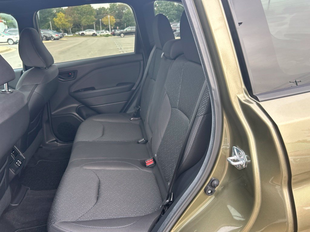 Certified 2026 Subaru Forester Premium AWD/4WD image 15