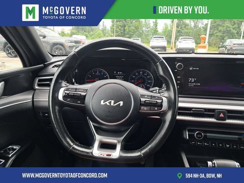 Used 2022 Kia K5 GT-Line w/ GT-Line Awd Premium Package image 24