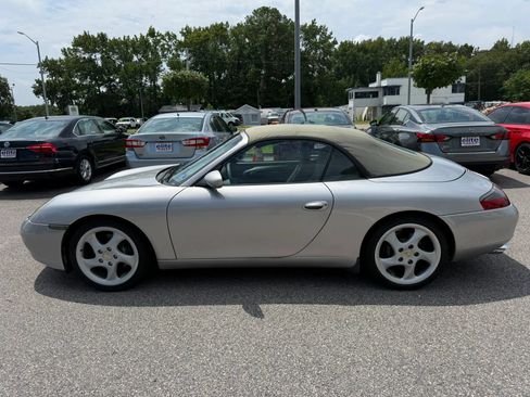 Used 1999 Porsche 911 Cabriolet image 4