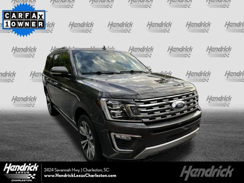 Used 2021 Ford Expedition Limited image 1