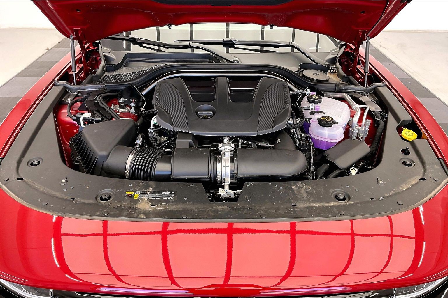 New 2026 Dodge Charger R/T AWD/4WD image 18