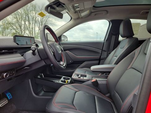 New 2026 Ford Mustang Mach-E Premium w/ Sport Appearance Package image 18