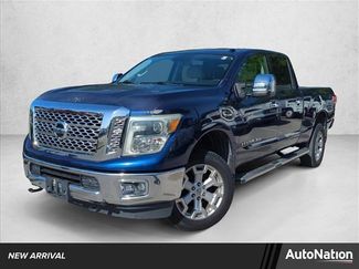 Used 2016 Nissan Titan SL video 1