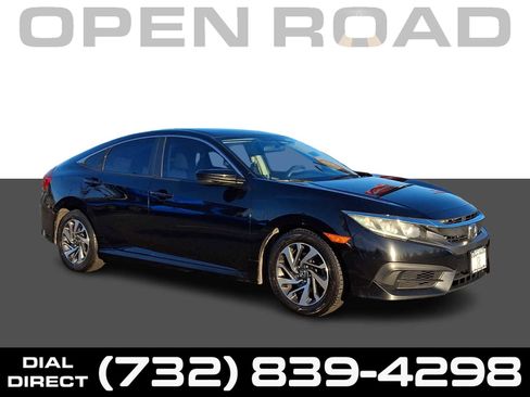 Used 2016 Honda Civic EX image 1