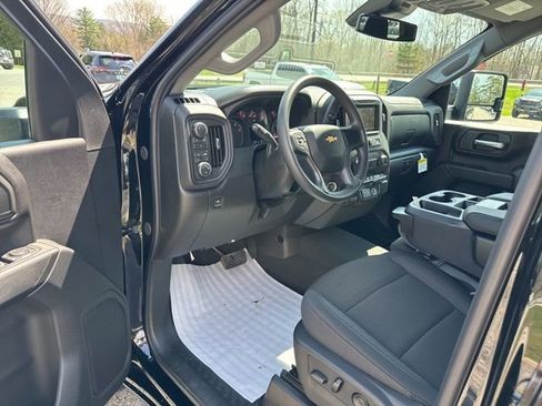 New 2026 Chevrolet Silverado 2500 Custom w/ Custom Value Package image 51