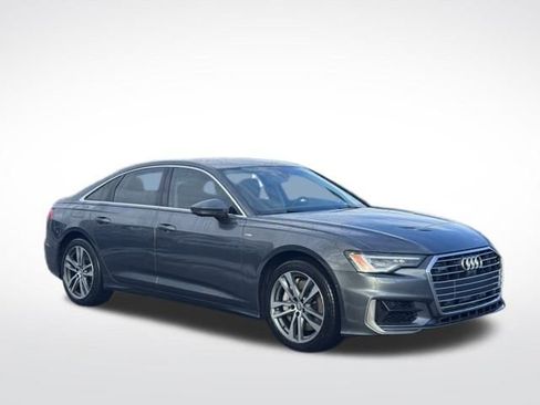 Used 2020 Audi A6 3.0T Premium Plus w/ Premium Plus Package image 4
