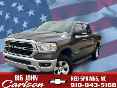 Used 2019 RAM 1500 Big Horn