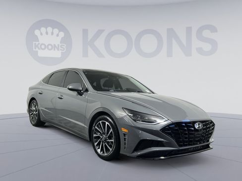 Used 2022 Hyundai Sonata Limited image 10
