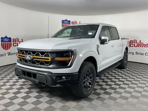 New 2026 Ford F150 Tremor w/ Equipment Group 402A High AWD/4WD image 7