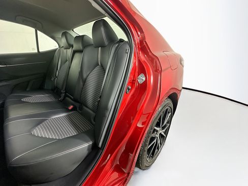 Used 2024 Toyota Camry SE FWD image 25