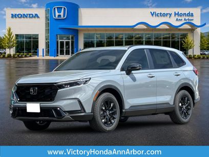 New 2026 Honda CR-V Sport-L