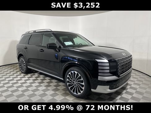 New 2026 Hyundai Palisade Calligraphy image 1