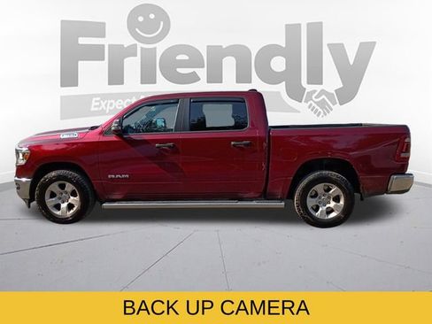Used 2023 RAM 1500 Big Horn AWD/4WD image 8