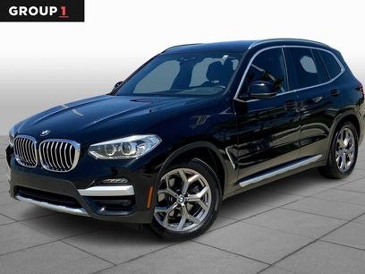 Used 2021 BMW X3 sDrive30i