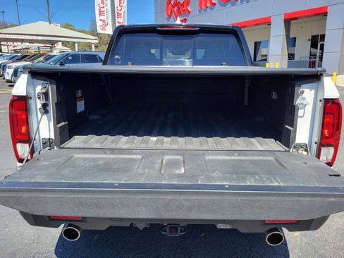 Used 2025 Honda Ridgeline TrailSport image 30