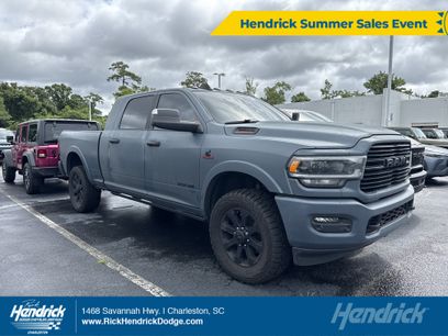 Used 2022 RAM 2500 Laramie
