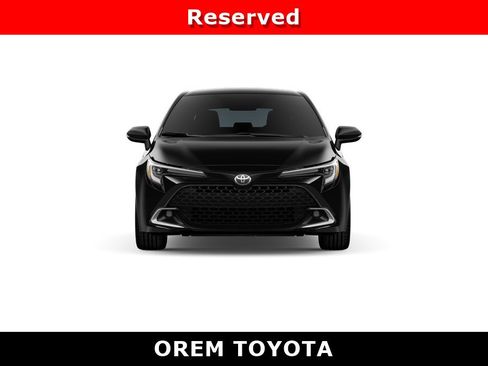 New 2026 Toyota Corolla XSE FWD image 17