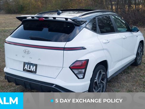 Used 2024 Hyundai Kona N Line image 4