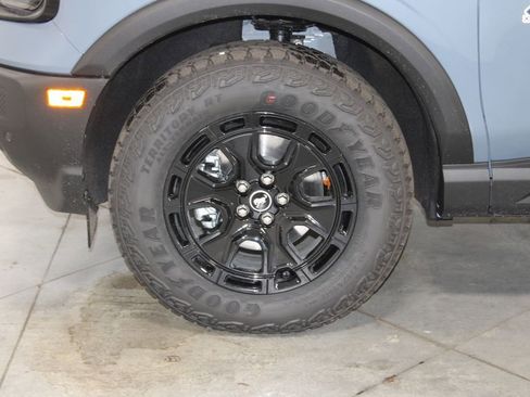 New 2025 Ford Bronco Sport Outer Banks w/ Sasquatch Outer Banks Package image 16