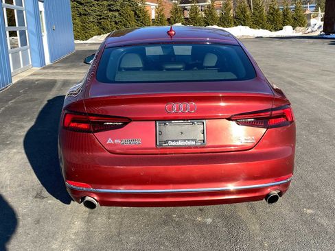 Used 2018 Audi A5 2.0T Premium Plus image 12