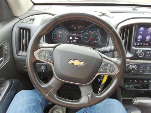 Used 2019 Chevrolet Colorado Z71 image 13
