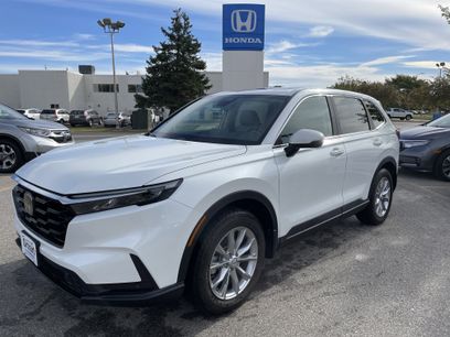 Certified 2023 Honda CR-V EX-L