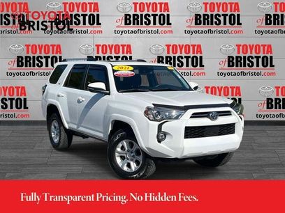 Used 2021 Toyota 4Runner SR5 Premium w/ Moonroof Package