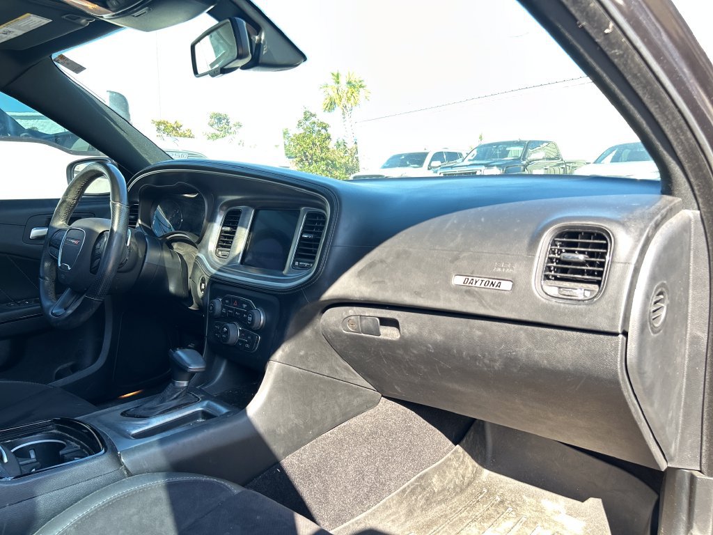 Used 2020 Dodge Charger Scat Pack w/ Daytona Edition Group RWD image 14