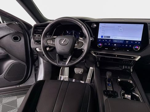 Used 2024 Lexus RX 500h F Sport image 25