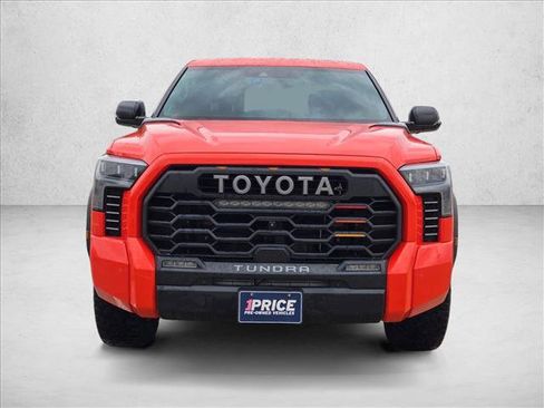 Used 2023 Toyota Tundra TRD Pro AWD/4WD image 2