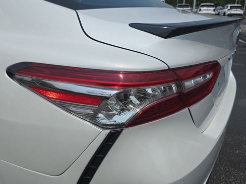 Used 2018 Toyota Camry XSE w/ Audio Package FWD image 34