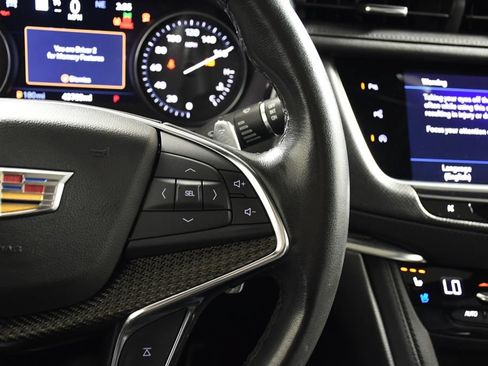 Used 2021 Cadillac XT5 Sportv AWD/4WD image 30