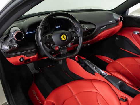 Used 2020 Ferrari F8 Tributo RWD image 4
