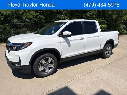 New 2026 Honda Ridgeline RTL