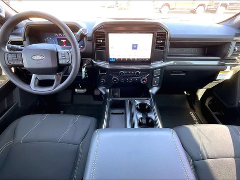 New 2025 Ford F150 STX w/ Equipment Group 200A image 5
