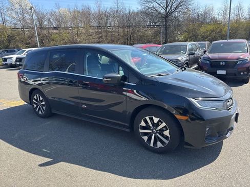 Used 2025 Honda Odyssey EX-L image 15