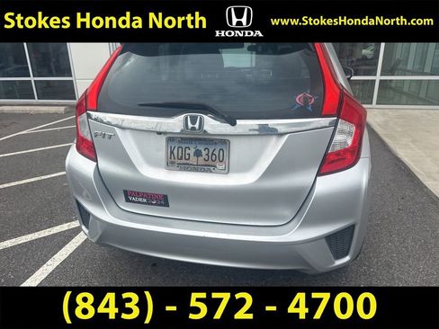 Used 2015 Honda Fit EX image 9