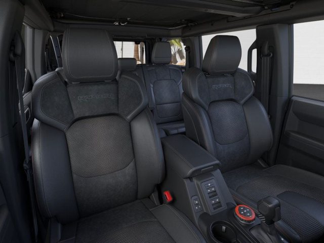 New 2025 Ford Bronco Raptor w/ Interior Carbon Fiber Pack AWD/4WD image 10