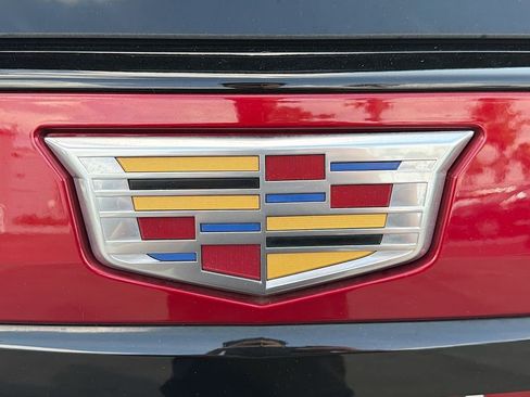 Certified 2025 Cadillac Escalade Sport w/ Touring Package AWD/4WD image 9