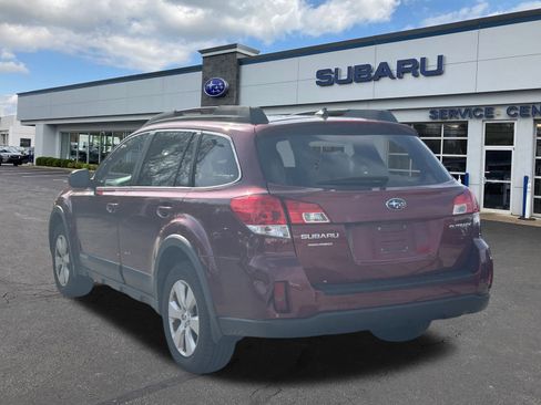 Used 2012 Subaru Outback 2.5i Limited w/ Moonroof Pkg image 5