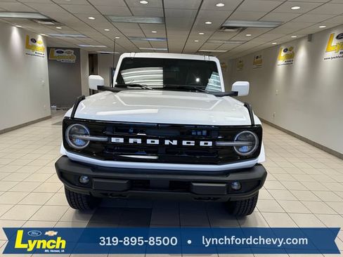 New 2026 Ford Bronco Outer Banks AWD/4WD image 20