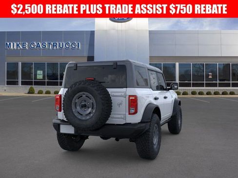 New 2025 Ford Bronco Big Bend w/ Black Diamond Package image 8