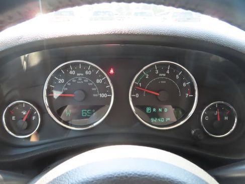 Used 2018 Jeep Wrangler Unlimited Sport S AWD/4WD image 30