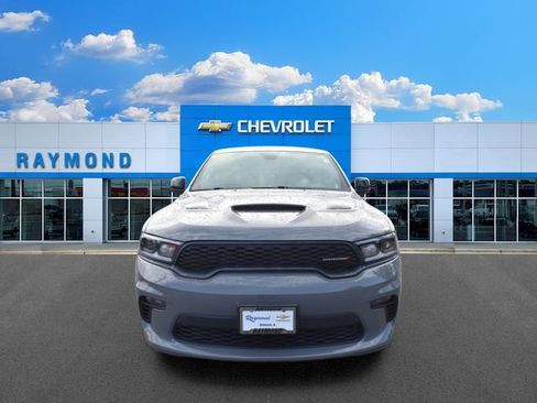 Used 2022 Dodge Durango GT w/ Blacktop Package AWD/4WD image 8