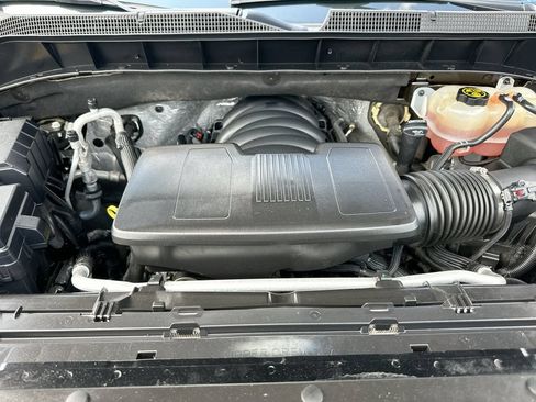 Used 2021 Chevrolet Silverado 1500 LT Trail Boss w/ Convenience Package II AWD/4WD image 29