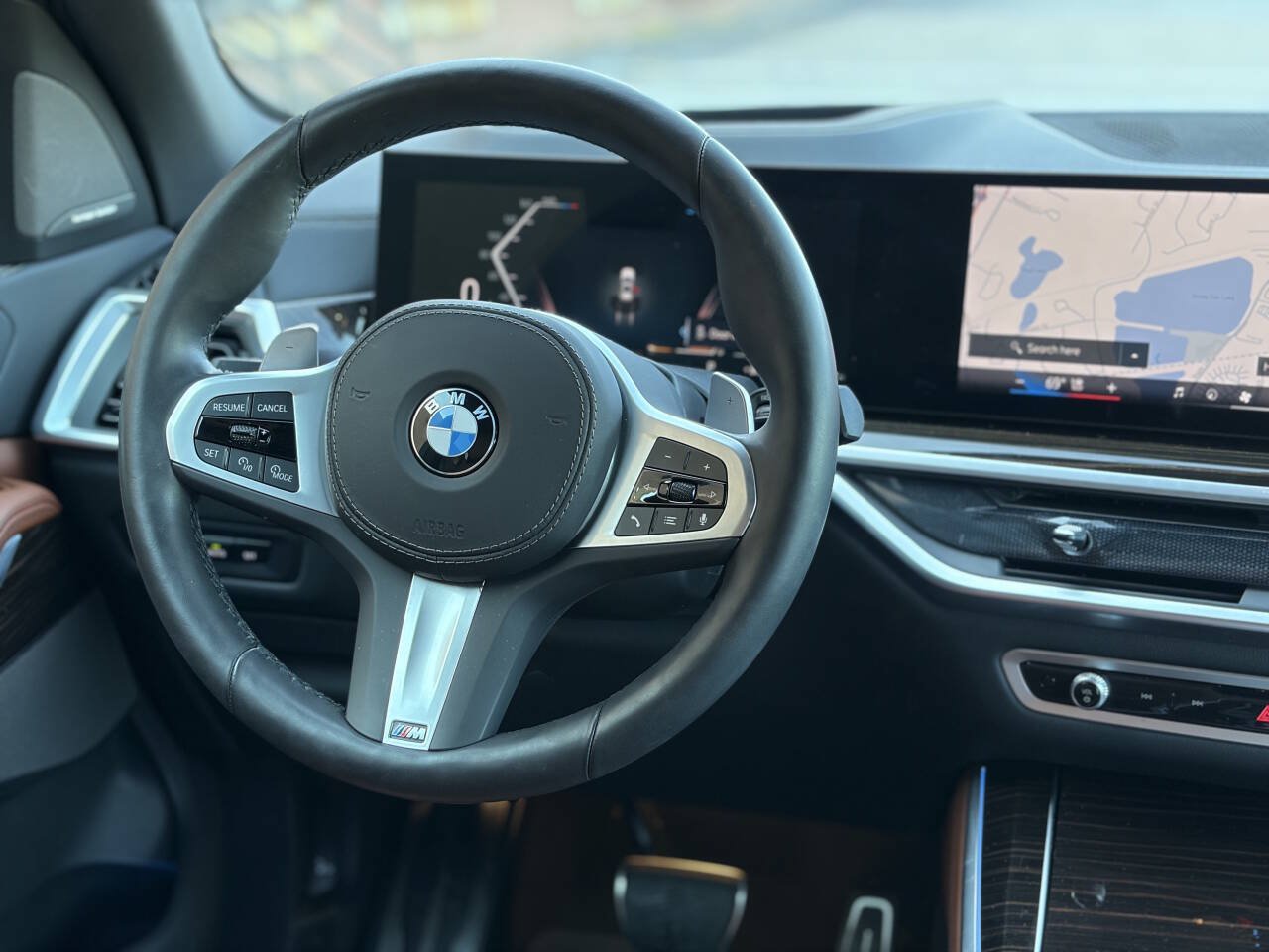 Used 2024 BMW X5 sDrive40i w/ M Sport Package RWD image 26
